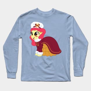 Holiday Apple Bloom Long Sleeve T-Shirt